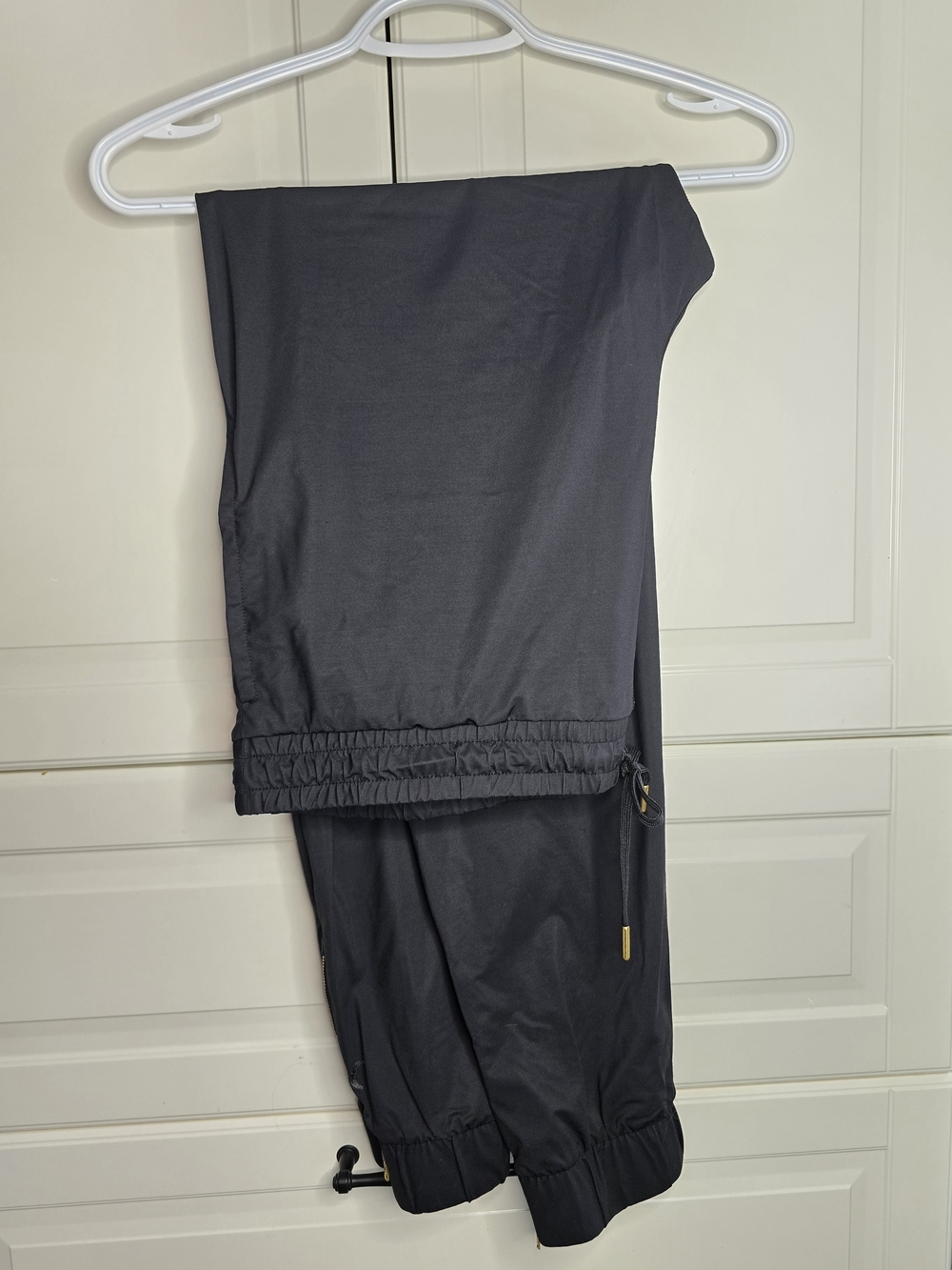 ZYIA Women's Black Joggers